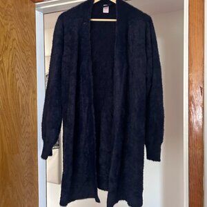 Savage x Fenty Robe Fluff It Up Blue L